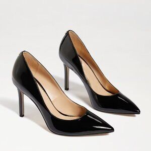 Sam Edelman Hazel Pointed Toe Pump Patent Leather